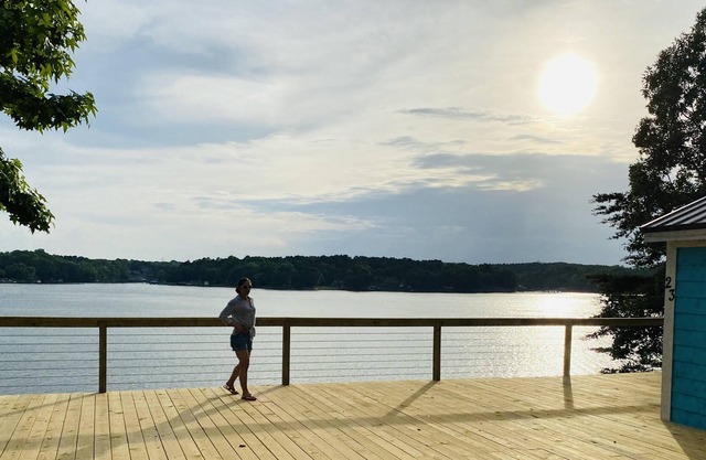 New Waterfront The Sundeck 