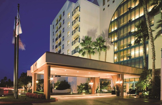 Newport Beach Marriott Bayview