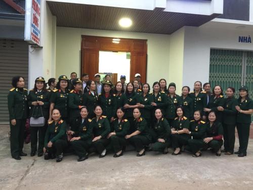 Nhà Nghỉ Phương Đông 