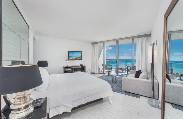 Oceanview Studio at W South Beach
