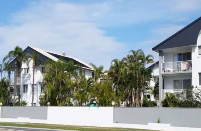 Palm Gables Beach 