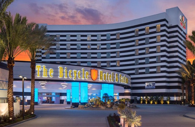 The Bicycle Hotel Casino 