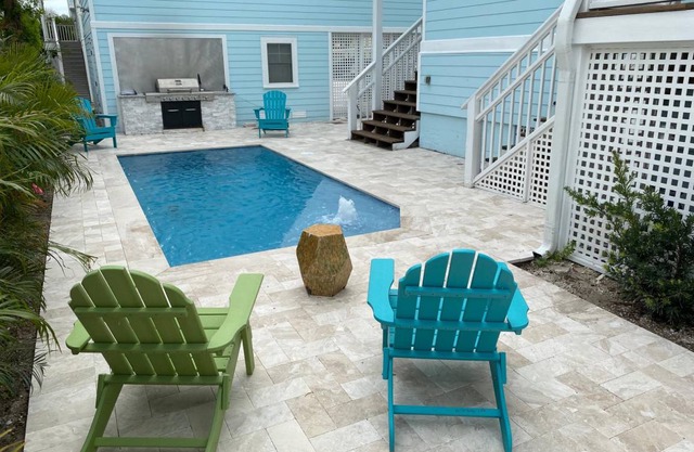Pass-A-Grille Key West Style Main House 108-18