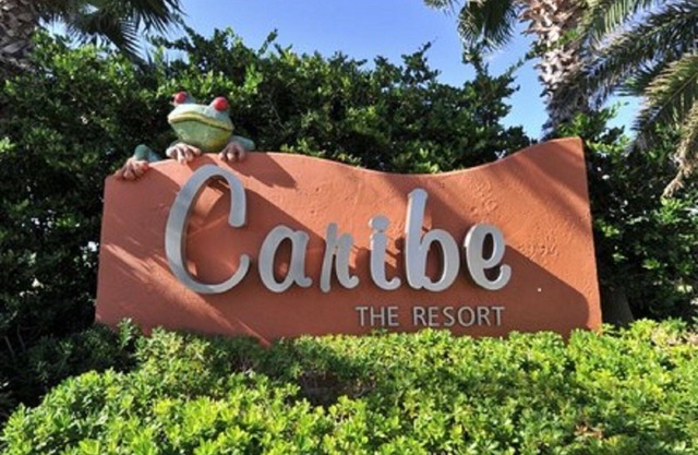 Rates just lowered. Enjoy The WHITE BEACHES, LAZY RIVER, the CARIBE has it ALL