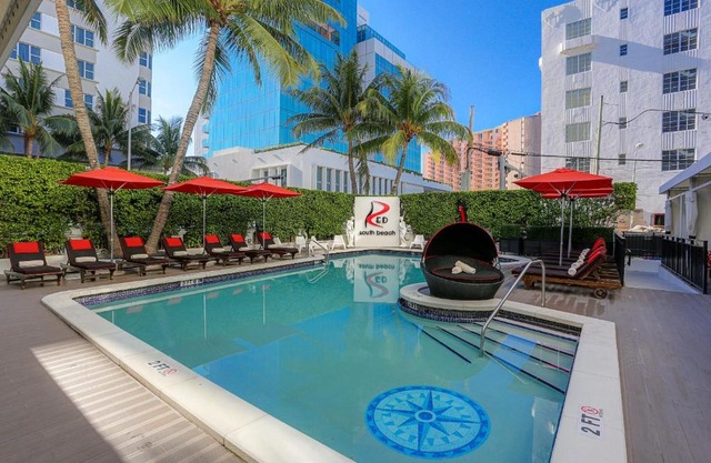 Red South Beach Hotel