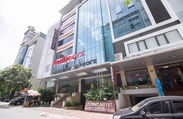 RedDoorz Plus Near Cau Giay Park