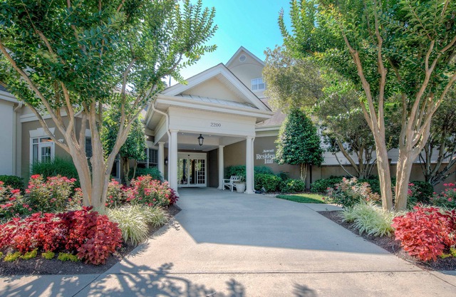 Residence Inn by Marriott Raleigh Crabtree Valley
