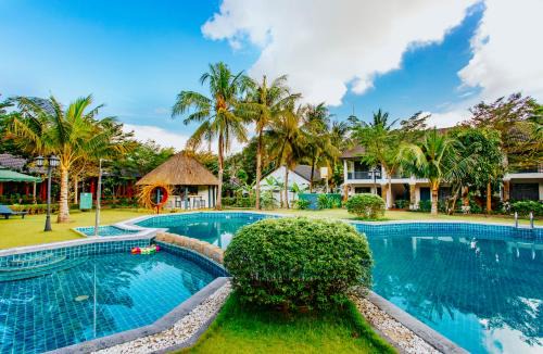 Santa Garden Resort 