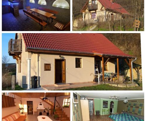 Vendégház 