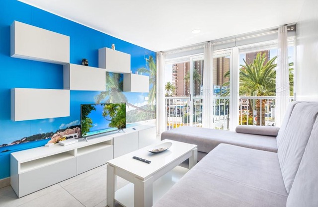 Seimar 1-8 Apartment Levante Beach