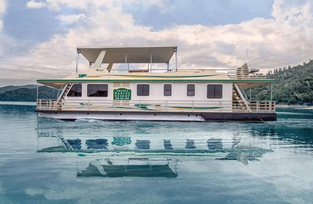Marina At Packers Bay Mirage Houseboat 