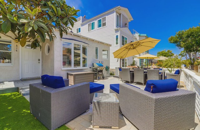 South Mission Multi-Family Beach Home