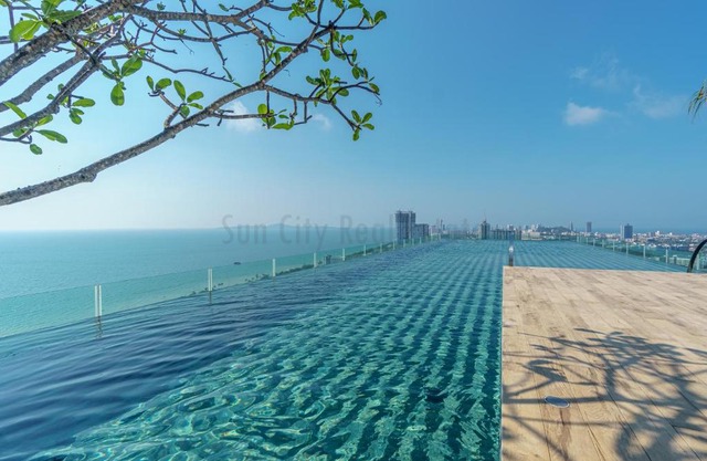Studio sea view RIVIERA JOMTIEN in Jomtien Beach