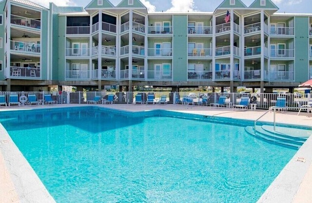 Summer Vibes @ Jubilee Landing-Luxury Condo-Orange Beach