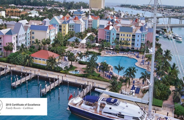 The Atlantis Resort Paradise Island, Bahamas Spacious Villa