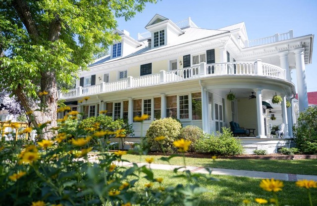 The Edenton Granville Inn Rm 