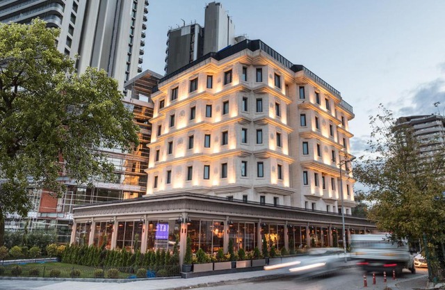 Tryp By Wyndham Ankara Oran