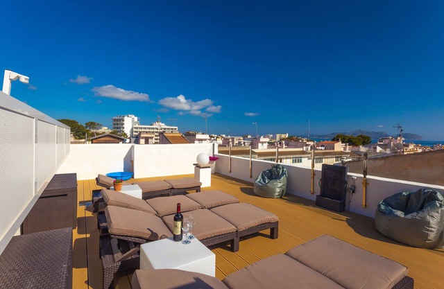 Vacation Home "Obelisc-5" Apartment Close to the Beach in Can Picafort