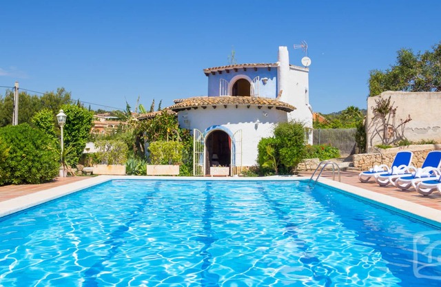Villa ORENETES 6 by Abahana Villas