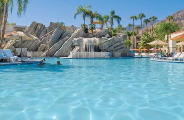 Palm Canyon Resort 