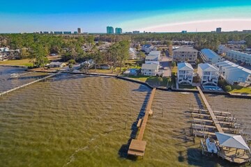 Wolf Bay Villas 101 in Orange Beach