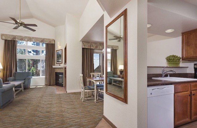 WorldMark South Shore Five Star ll Rating / Three Bedroom Deluxe