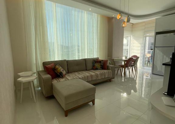 Kargicak Apartment | Новые апартаменты у Средиземного моря