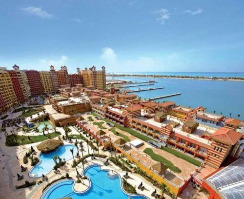 Marina El Alamein Apartment | بورتو مارينا ريزورت سبا