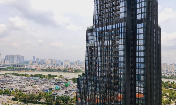 Hang Xanh Apartment | 100 m² Apartment ∙ 3 bedrooms ∙ 6 guests
