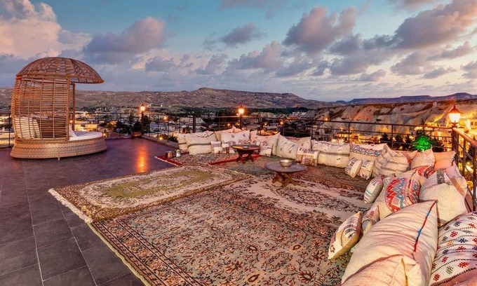 Urgup Hotel | 100 m² Hotel ∙ 127 guests