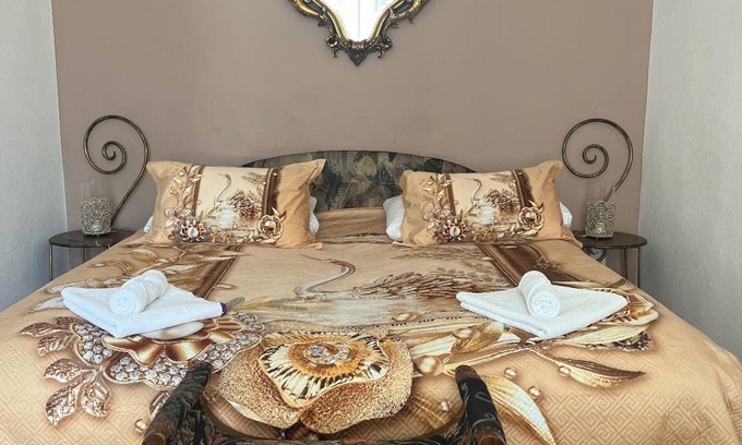 Belvaros - Lipotvaros Apartment | 105 m² Apartment ∙ 3 bedrooms ∙ 6 guests