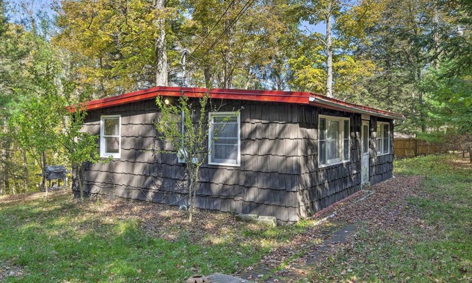 East Durham House | 109 m² House ∙ 3 bedrooms ∙ 8 guests