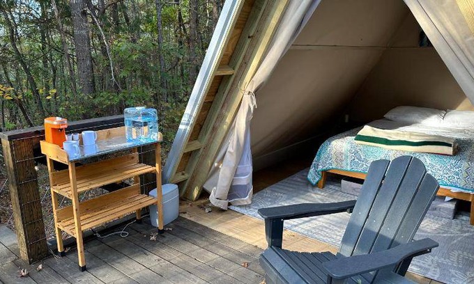 Talladega Other | 11 m² Tent ∙ 2 guests