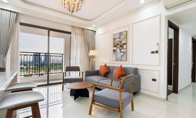 Bach Dang Riverside House | 110 m² House ∙ 3 bedrooms ∙ 6 guests