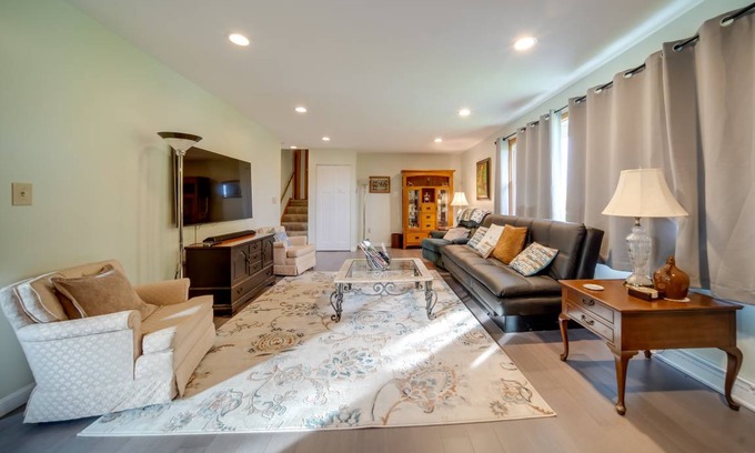 Ripley Apartment | 111 m² Apartment ∙ 3 bedrooms ∙ 6 guests