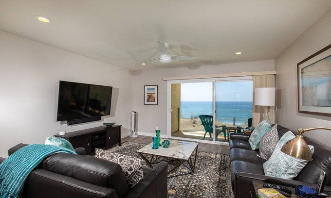 Solana Beach Apartment | 112 m² Apartment ∙ 2 bedrooms ∙ 4 guests