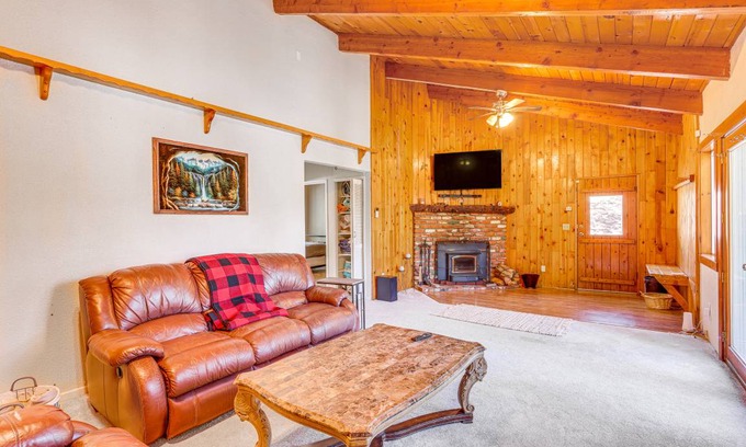 Arrowbear Lake House | 114 m² House ∙ 3 bedrooms ∙ 8 guests