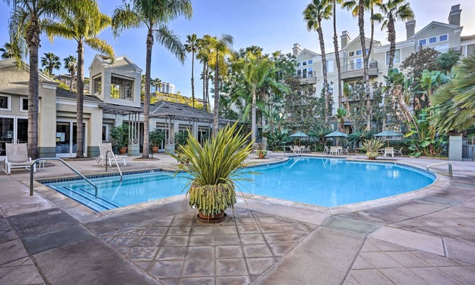 Airport Area Apartment | 114 m² Apartment ∙ 2 bedrooms ∙ 4 guests