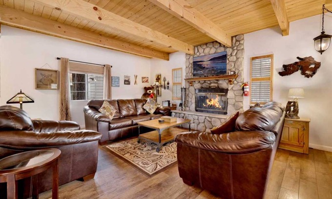 Sugarloaf Cabin | 116 m² House ∙ 3 bedrooms ∙ 7 guests