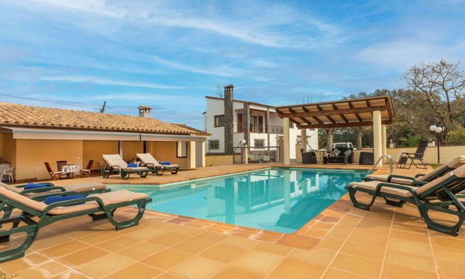 Forallac Other | 120 m² Accommodation ∙ 4 bedrooms ∙ 7 guests