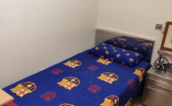 Hostafrancs Resort | 120 m² Private room ∙ 1 bedroom ∙ 1 guest