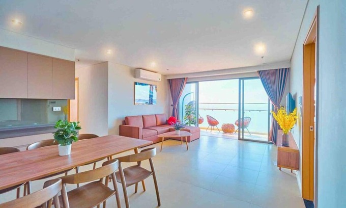 Thang Tam Apartment | 122 m² Apartment ∙ 10 guests