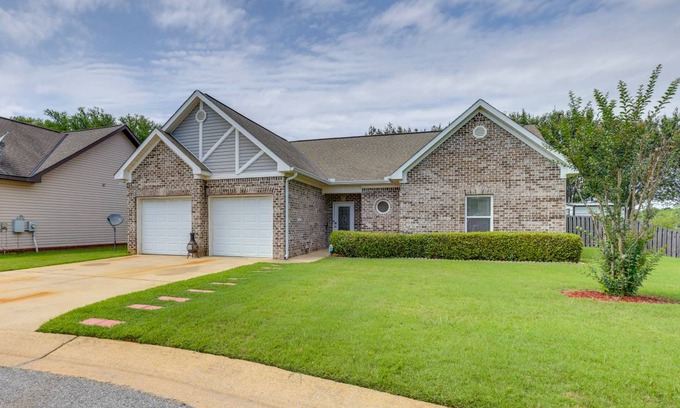 Moundville House | 125 m² House ∙ 3 bedrooms ∙ 5 guests