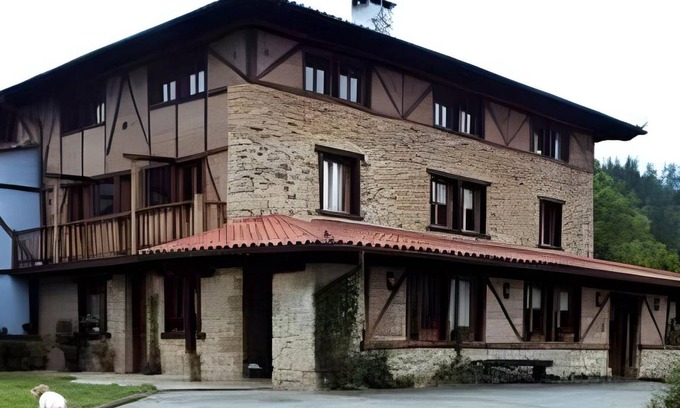 Ajangiz House | 13 m² House ∙ 2 guests