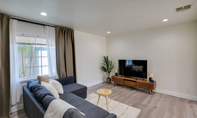 Westminster House | 130 m² House ∙ 3 bedrooms ∙ 8 guests