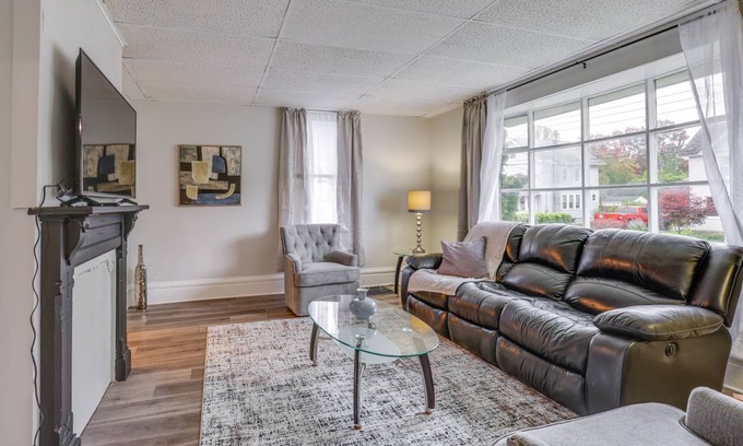 Auburn Apartment | 139 m² Apartment ∙ 2 bedrooms ∙ 4 guests