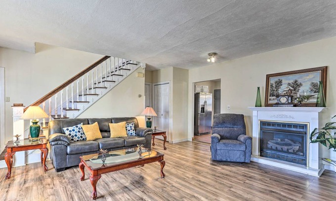 Walton Park House | 139 m² House ∙ 4 bedrooms ∙ 6 guests