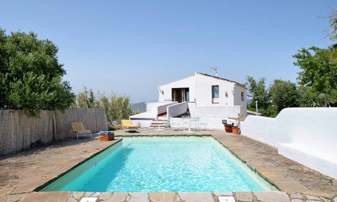 Facinas House | 140 m² House ∙ 4 bedrooms ∙ 8 guests