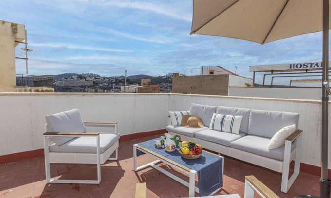 Peniscola Old Town Other | 150 m² Accommodation ∙ 6 bedrooms ∙ 12 guests