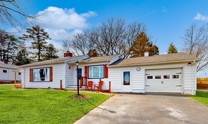 Auburn House | 150 m² House ∙ 4 bedrooms ∙ 8 guests